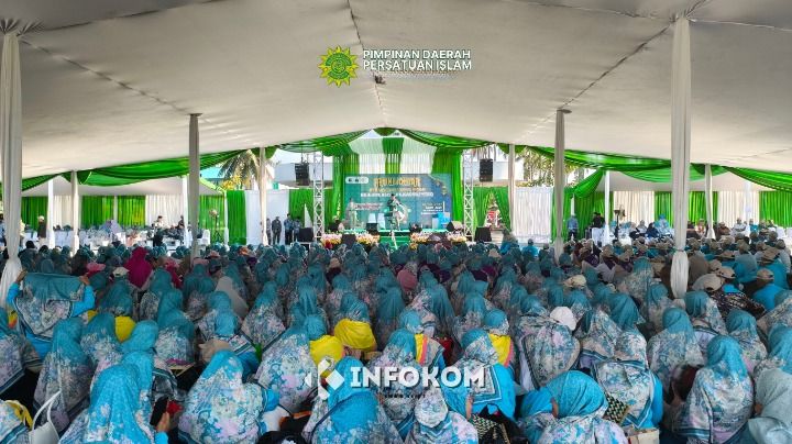 Kegiatan PD PERSIS Kabupaten Tapanuli Tengah